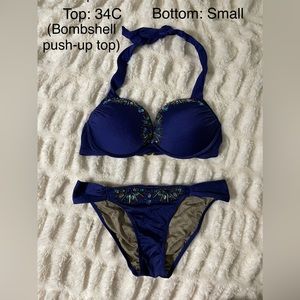 Victoria’s Secret bikini - Size 34C/Medium
